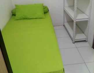 Bedroom 2 Single Room at Foresta Studento L11 Near AEON ICE BSD (VIR3)