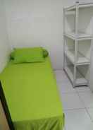BEDROOM Single Room at Foresta Studento L11 Near AEON ICE BSD (VIR3)