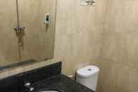 Toilet Kamar Executive Homestay