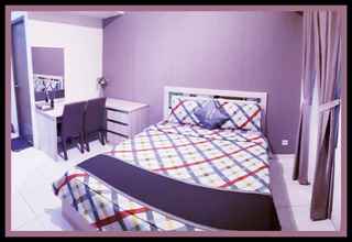 Phòng ngủ 4 U'Room @ Margonda Residence 2 Depok