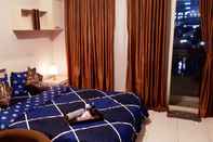 Phòng ngủ U'Room @ Margonda Residence 2 Depok