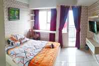 Lobi Bela Room Margonda Residence 5 Apartemen