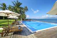 Swimming Pool Villa Solong Banyuwangi