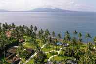 ล็อบบี้ Villa Solong Banyuwangi