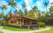 ภายนอกอาคาร 5 Villa Solong Banyuwangi