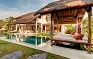 Kolam Renang 7 Abaca Villas