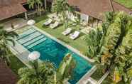 Swimming Pool 5 Abaca Villas