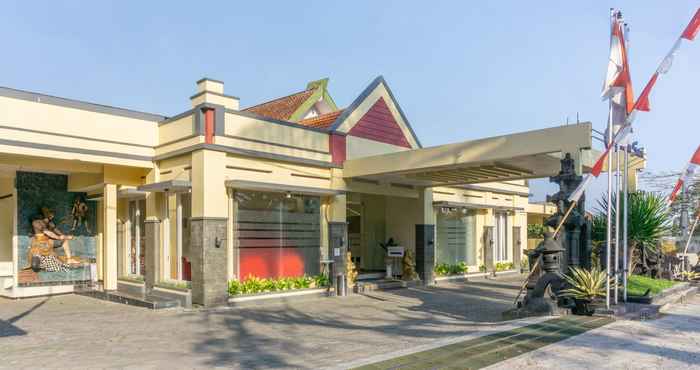 Exterior Hotel Palem Sari