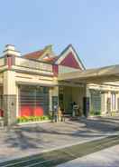 EXTERIOR_BUILDING Hotel Palem Sari