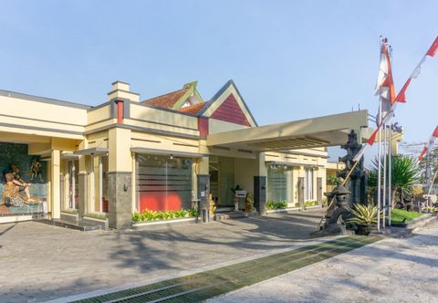 Exterior Hotel Palem Sari