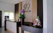 Sảnh chờ 2 Hotel 99 Jember