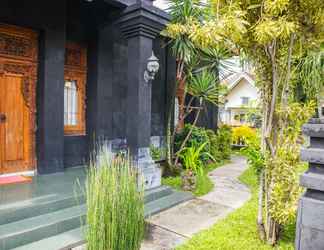 Bangunan 2 BaliOmah Guesthouse