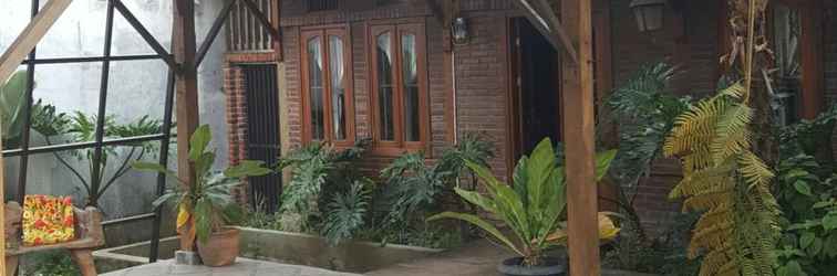 Lobby Rumah Keboen