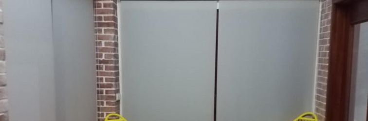 大廳 Villa Adipati Cigadung 1