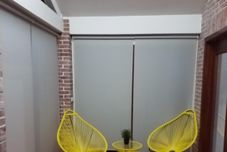 大廳 Villa Adipati Cigadung 1