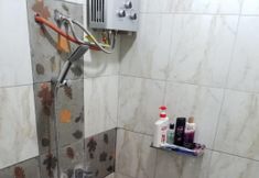 객실 내 욕실 2 Villa Adipati Cigadung 1