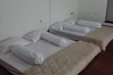 臥室 Villa Adipati Cigadung 1