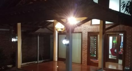 大廳 2 Villa Adipati Cigadung 1