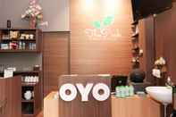 Lobby OYO 620 PGH