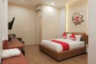 Kamar Tidur OYO 620 PGH