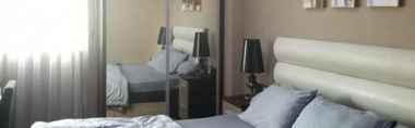 Kamar Tidur 3 Apartment Studio The Suites Metro by Nina Kingpro