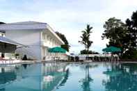Kolam Renang Toba Beach Hotel
