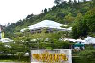 Bangunan Toba Beach Hotel