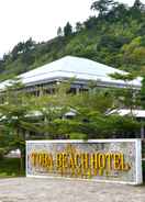 EXTERIOR_BUILDING Toba Beach Hotel