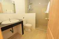 Toilet Kamar Venice Resort