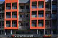 Bangunan The Orchard Hotel Baguio