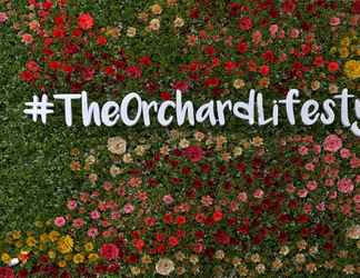 ล็อบบี้ 2 The Orchard Hotel Baguio