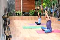 Fitness Center Makarma Resort Lombok