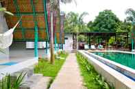 Ruang Umum Makarma Resort Lombok