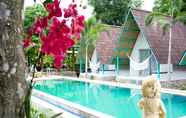 Swimming Pool 3 Makarma Resort Lombok