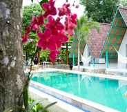 Swimming Pool 3 Makarma Resort Lombok