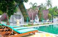 Swimming Pool 7 Makarma Resort Lombok