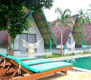 Swimming Pool 7 Makarma Resort Lombok