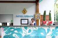 Lobi Makarma Resort Lombok