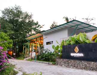 Exterior 2 Makarma Resort Lombok