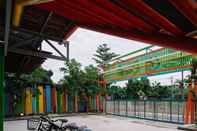 Fasilitas Hiburan Rick Resort Teluk Intan 