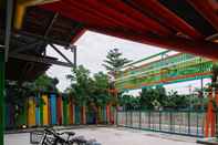 Kemudahan Hiburan Rick Resort Teluk Intan 