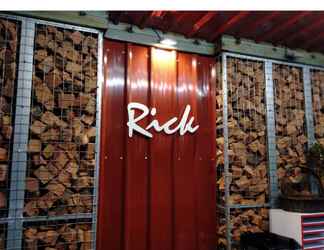 Lobi 2 Rick Resort Teluk Intan 