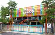 Luar Bangunan 2 Rick Resort Teluk Intan 