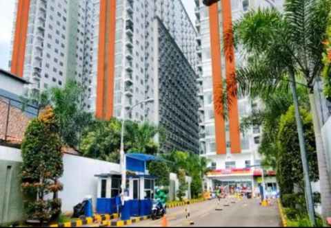 Exterior Apartement Grand Asia Afrika By Damar Akbar 