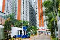 Exterior Apartement Grand Asia Afrika By Damar Akbar 