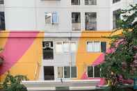 Lobi Apartemen Kalibata City by Rona Property