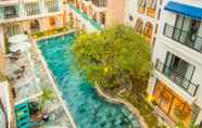 Hồ bơi 2 Salmalia Boutique Hotel & Spa