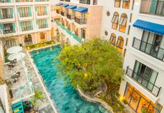 Hồ bơi 2 Salmalia Boutique Hotel & Spa