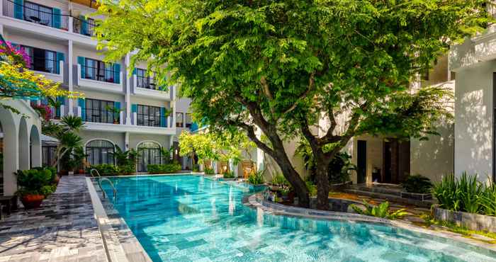 Khu vực công cộng Salmalia Boutique Hotel & Spa