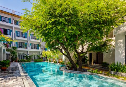 Khu vực công cộng Salmalia Boutique Hotel & Spa